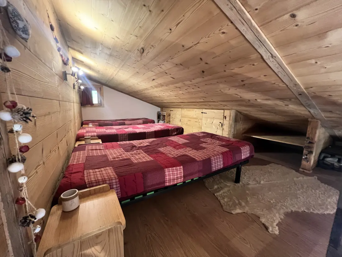 Appartements à La Clusaz