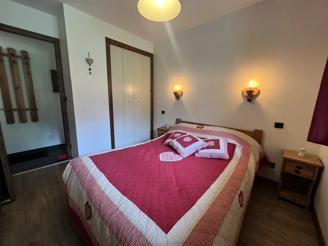 Appartements à La Clusaz