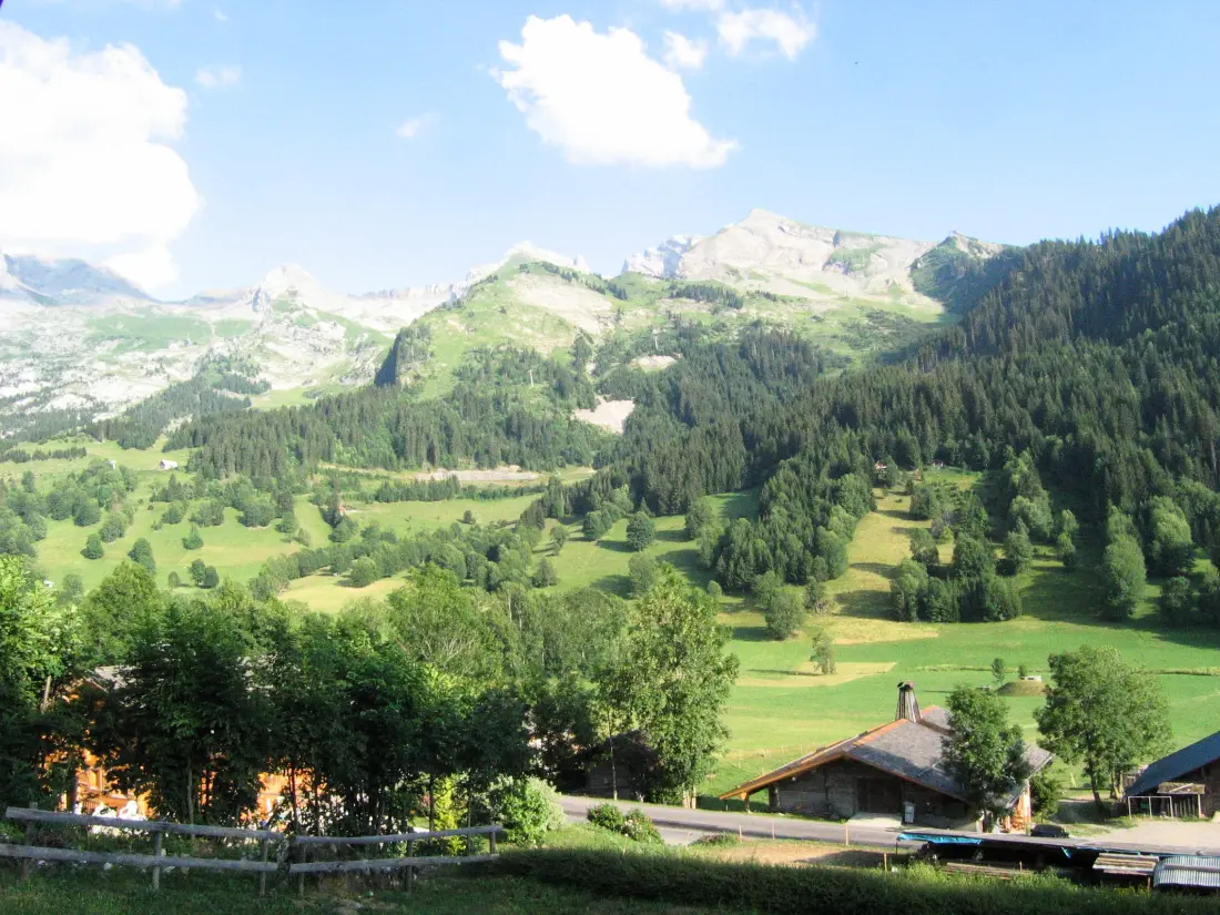 Appartements à La Clusaz