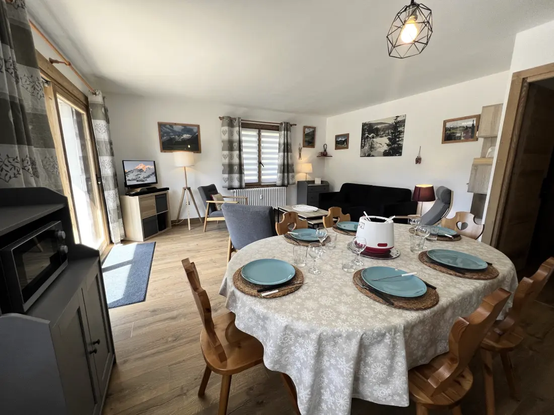 Appartements à La Clusaz