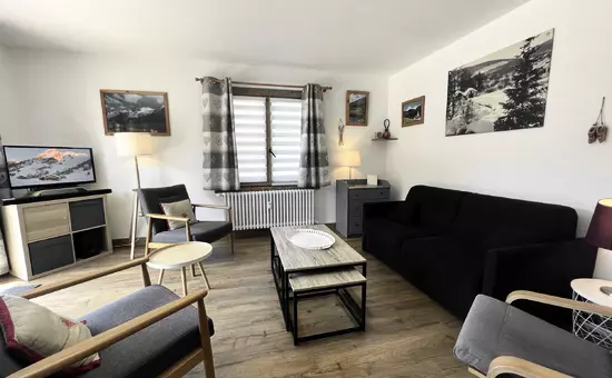 Appartements à La Clusaz