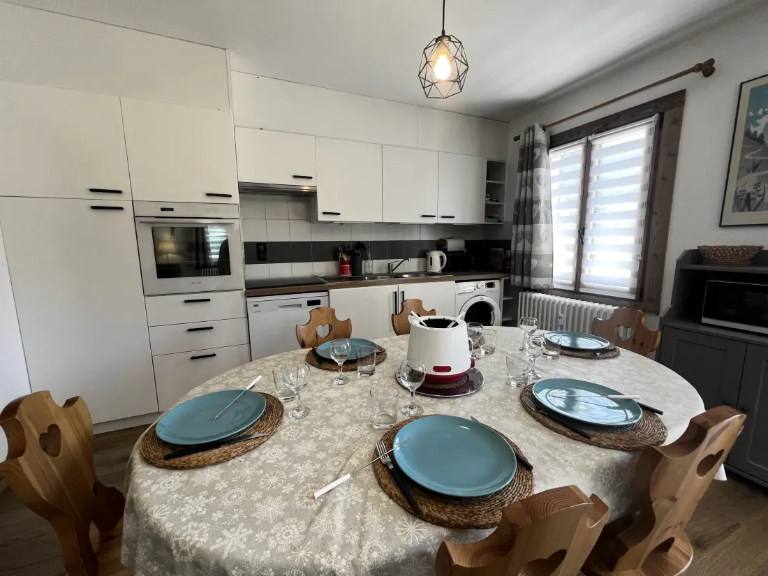 Appartements à La Clusaz