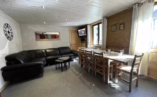 Appartements à La Clusaz