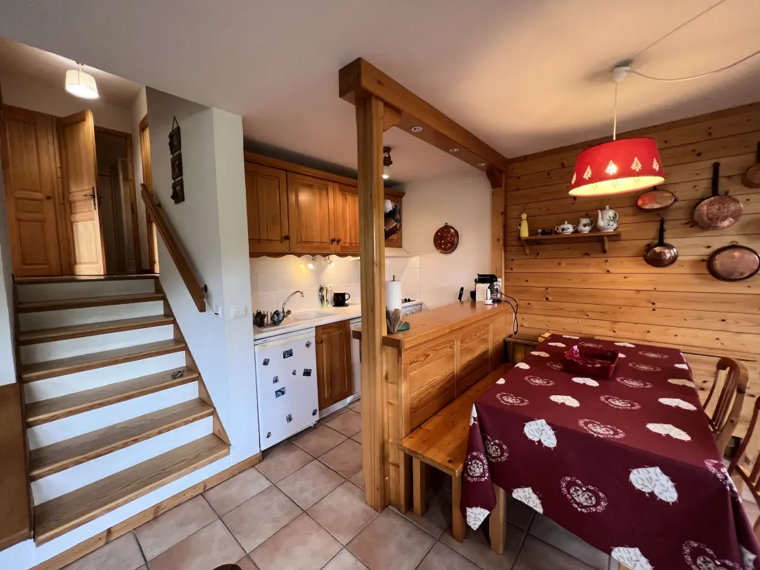 Appartements à La Clusaz