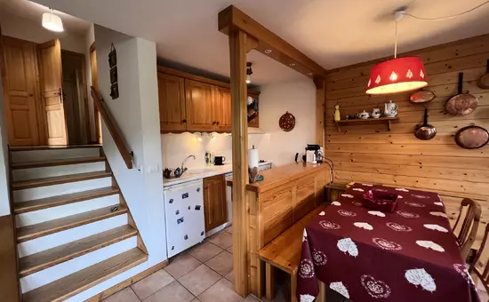 Appartements à La Clusaz