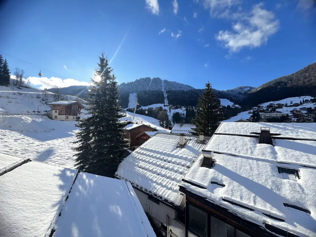 Appartements à La Clusaz