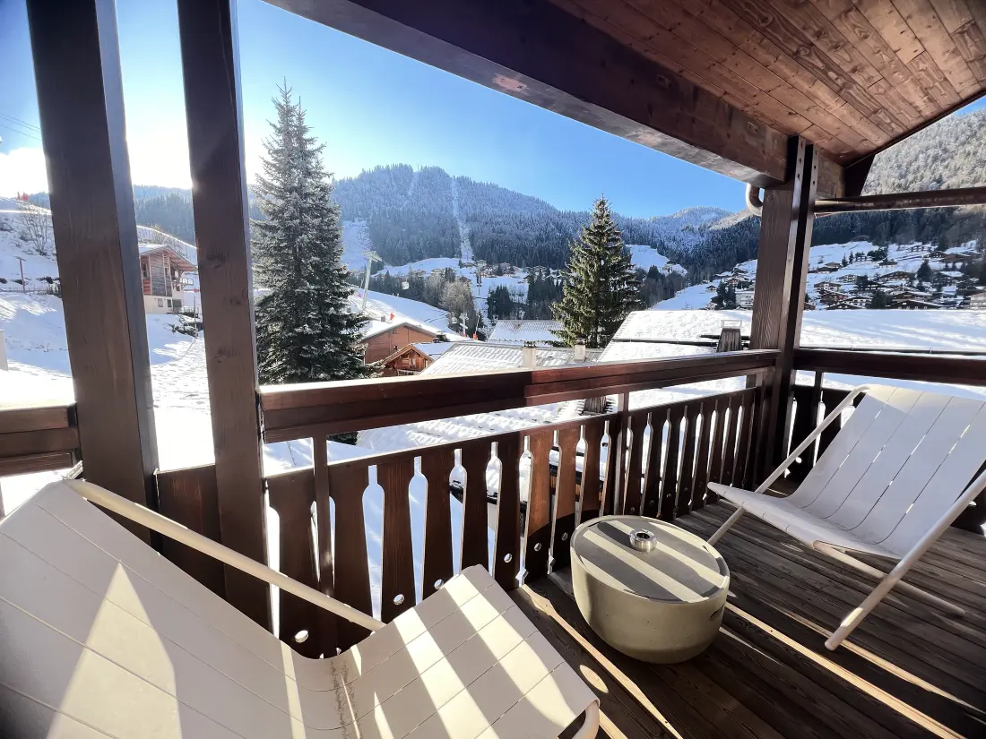 Appartements à La Clusaz