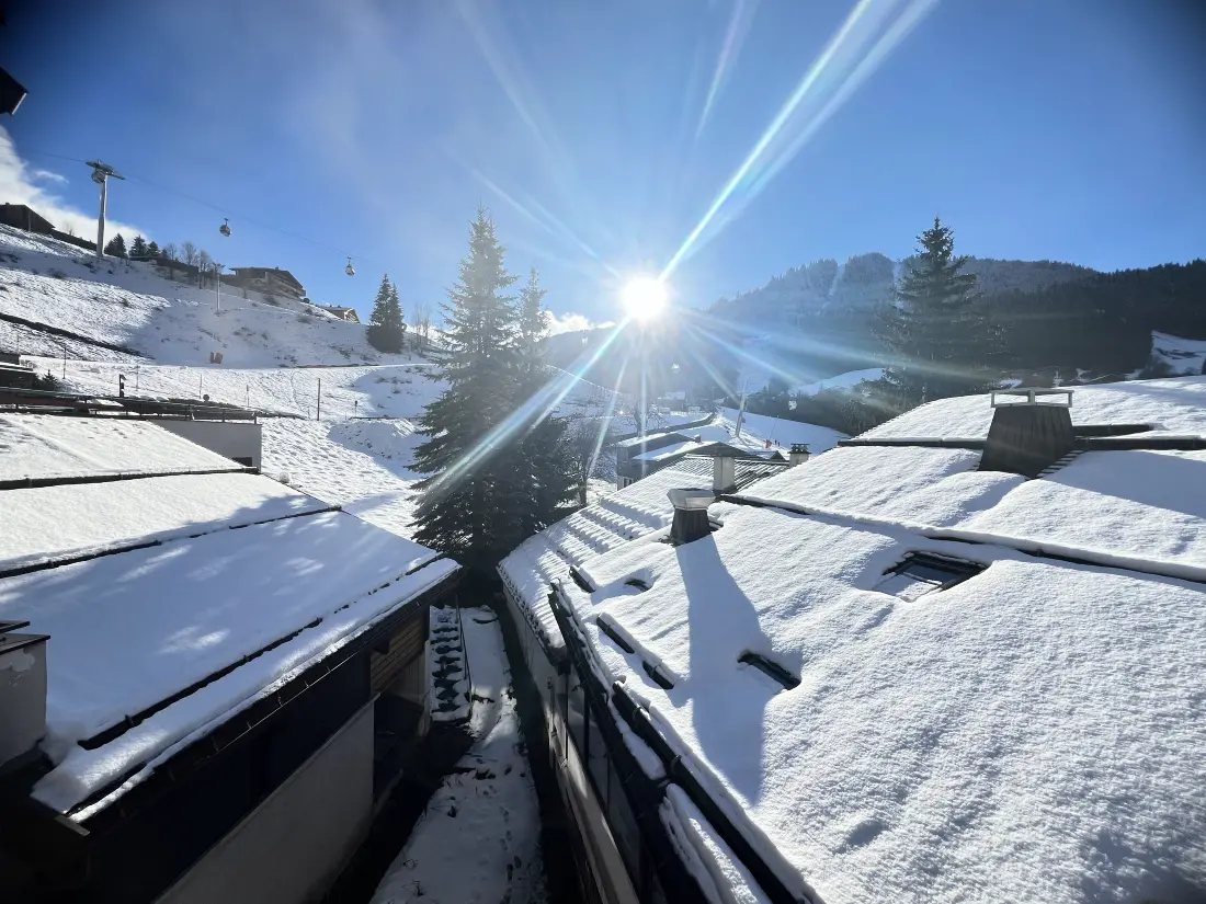 Appartements à La Clusaz