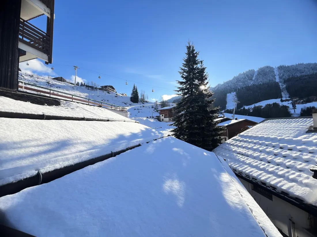 Appartements à La Clusaz