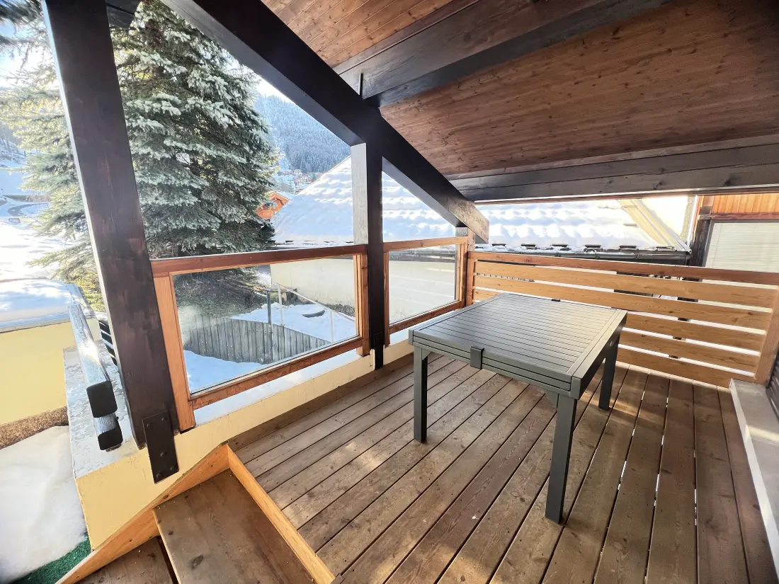 Appartements à La Clusaz