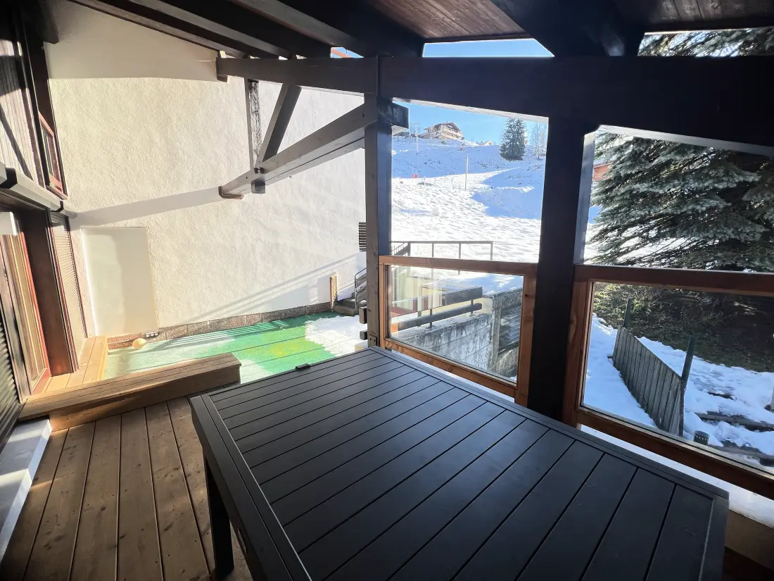Appartements à La Clusaz