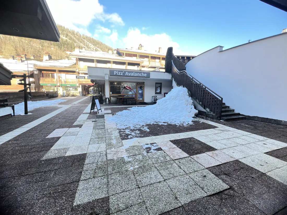 Appartements à La Clusaz