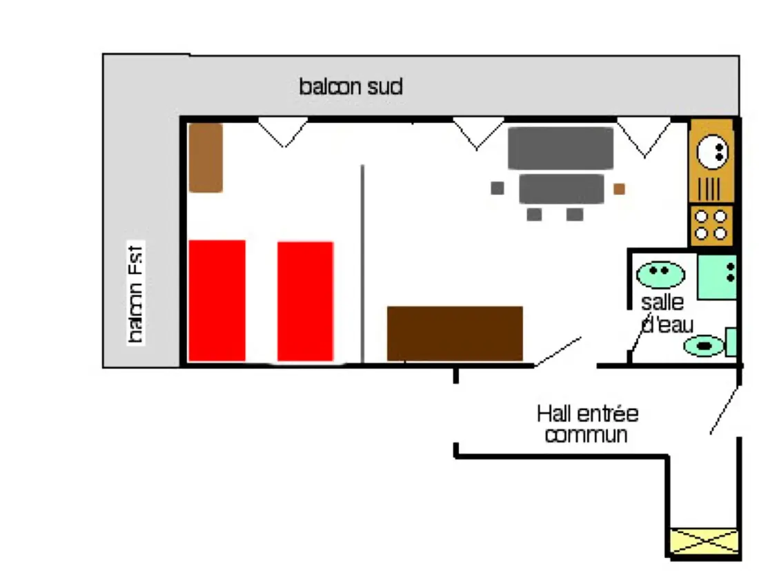 Appartements à La Clusaz