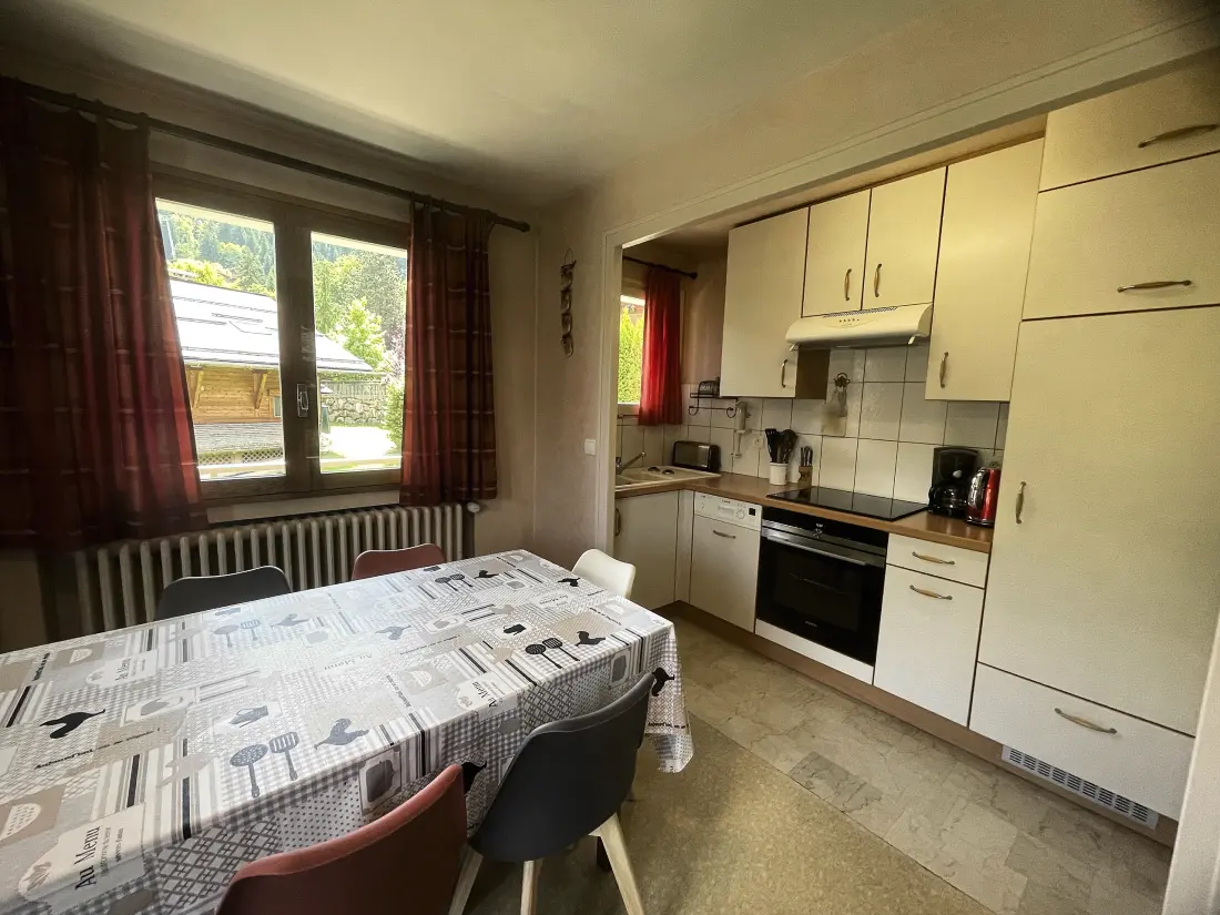 Appartements à La Clusaz