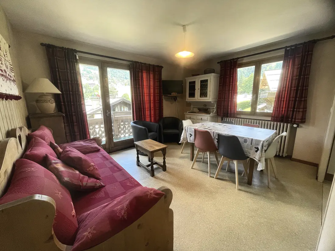 Appartements à La Clusaz