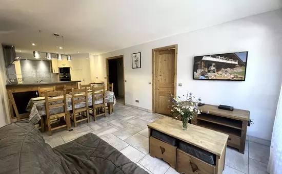Appartements à La Clusaz