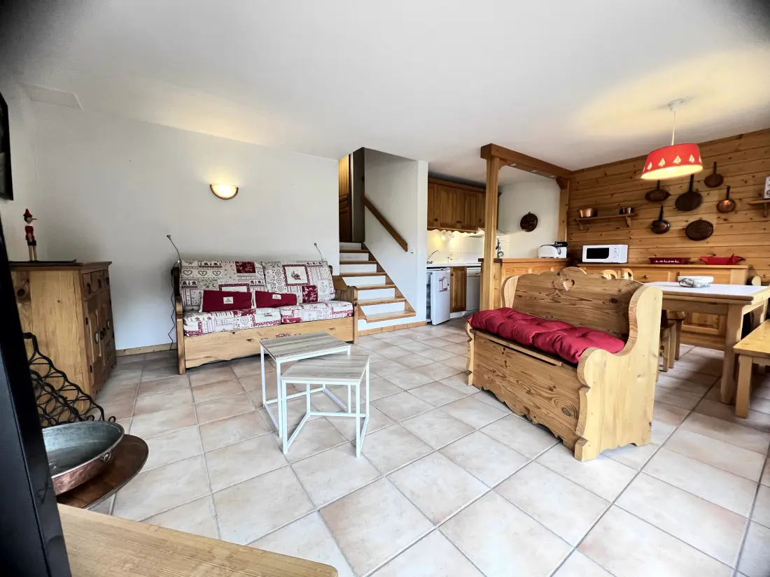 Appartements à La Clusaz