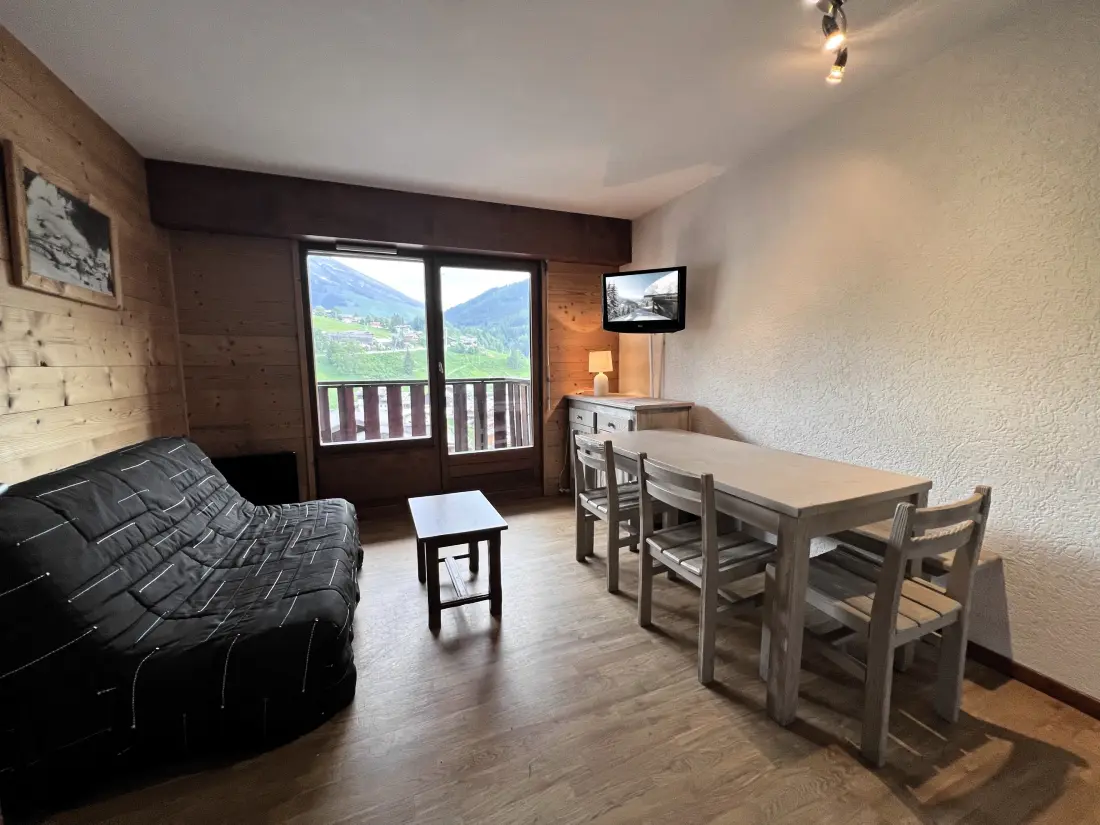 Appartements à La Clusaz