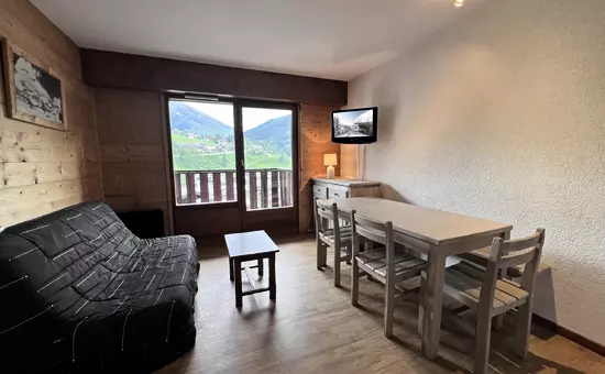 Appartements à La Clusaz