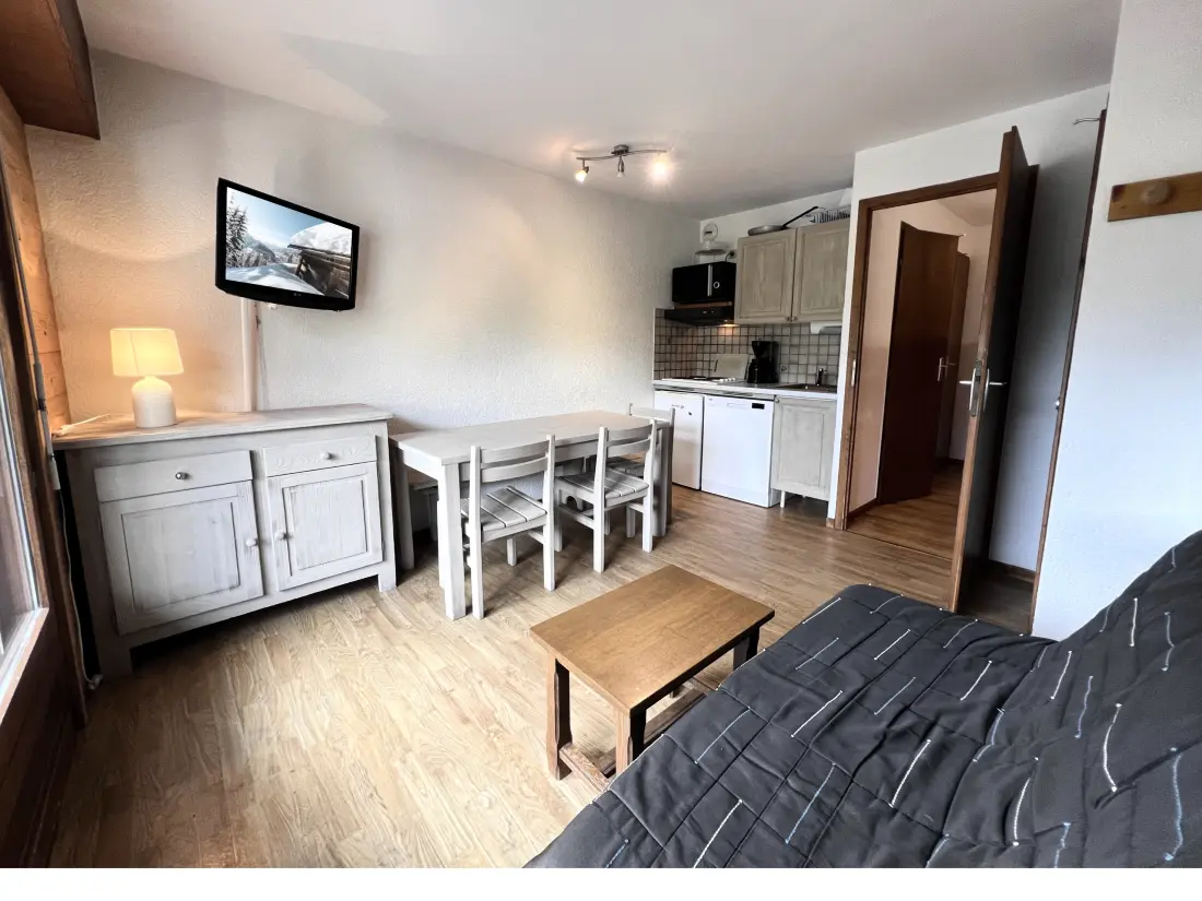 Appartements à La Clusaz