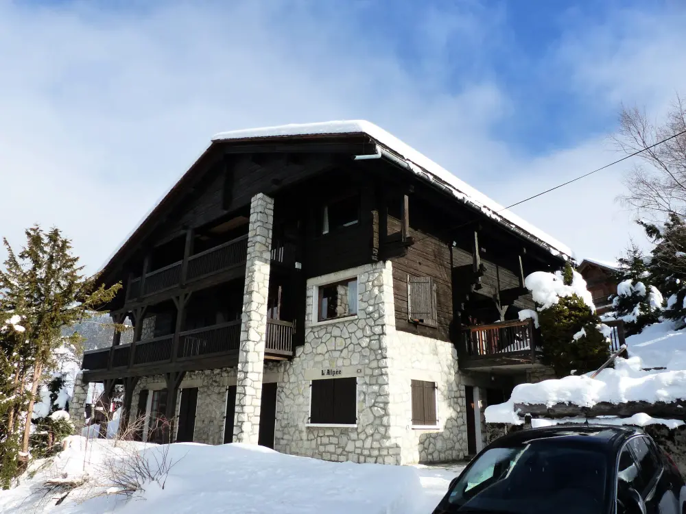 Appartements à La Clusaz