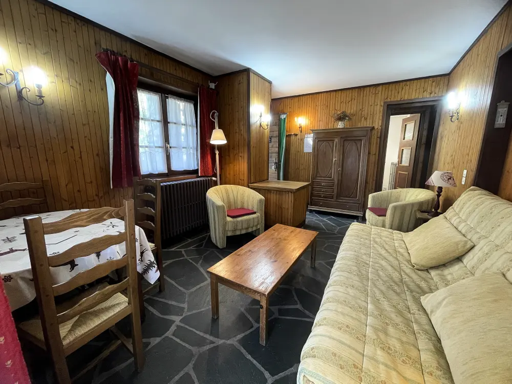 Appartements à La Clusaz