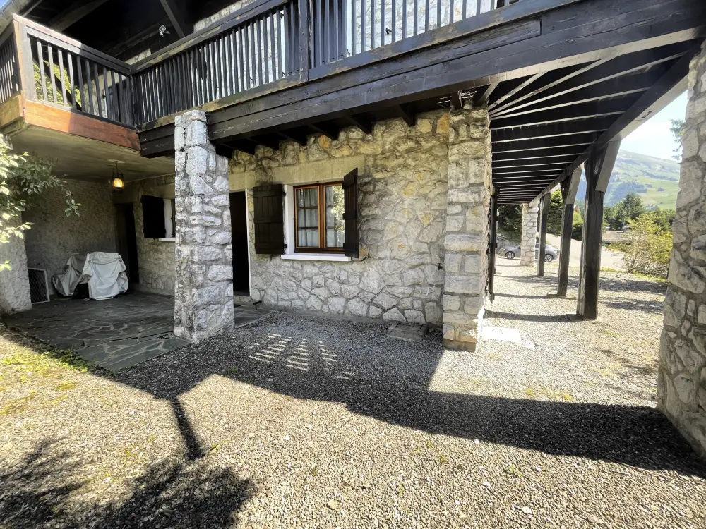 Appartements à La Clusaz