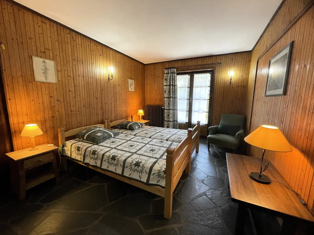 Appartements à La Clusaz
