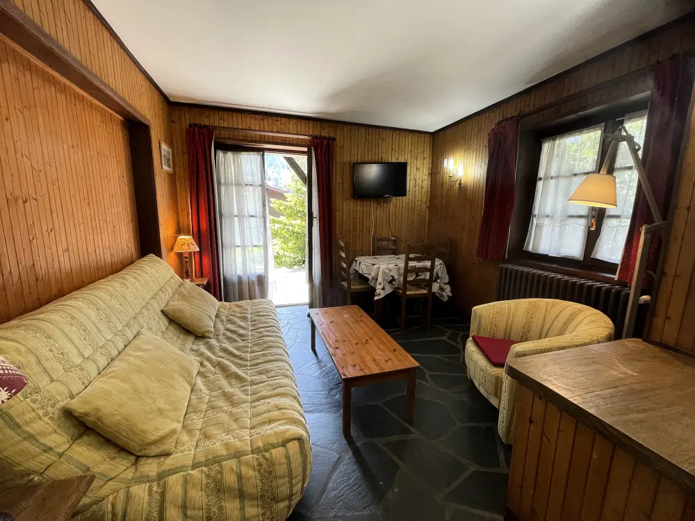 Appartements à La Clusaz