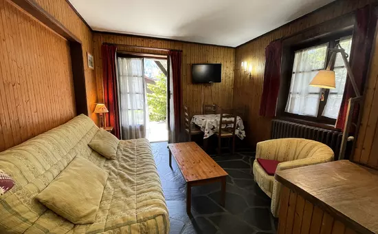 Appartements à La Clusaz
