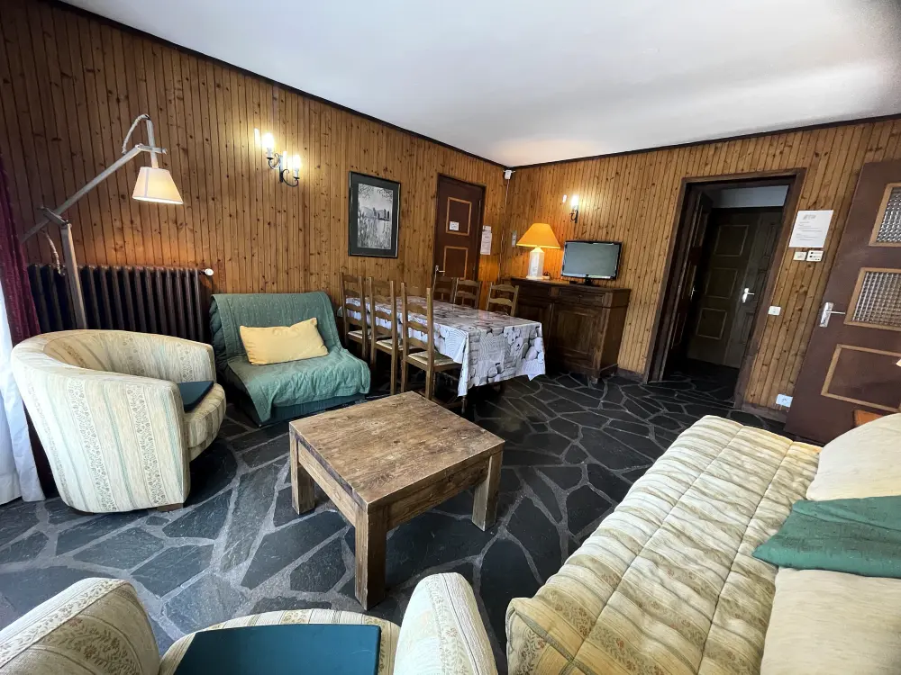 Appartements à La Clusaz