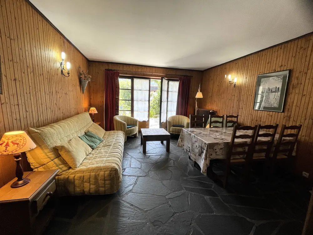 Appartements à La Clusaz