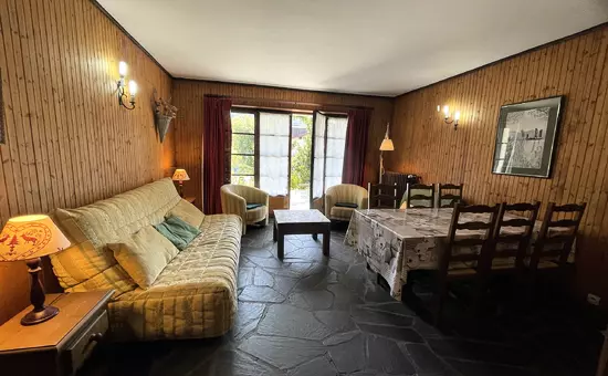 Appartements à La Clusaz