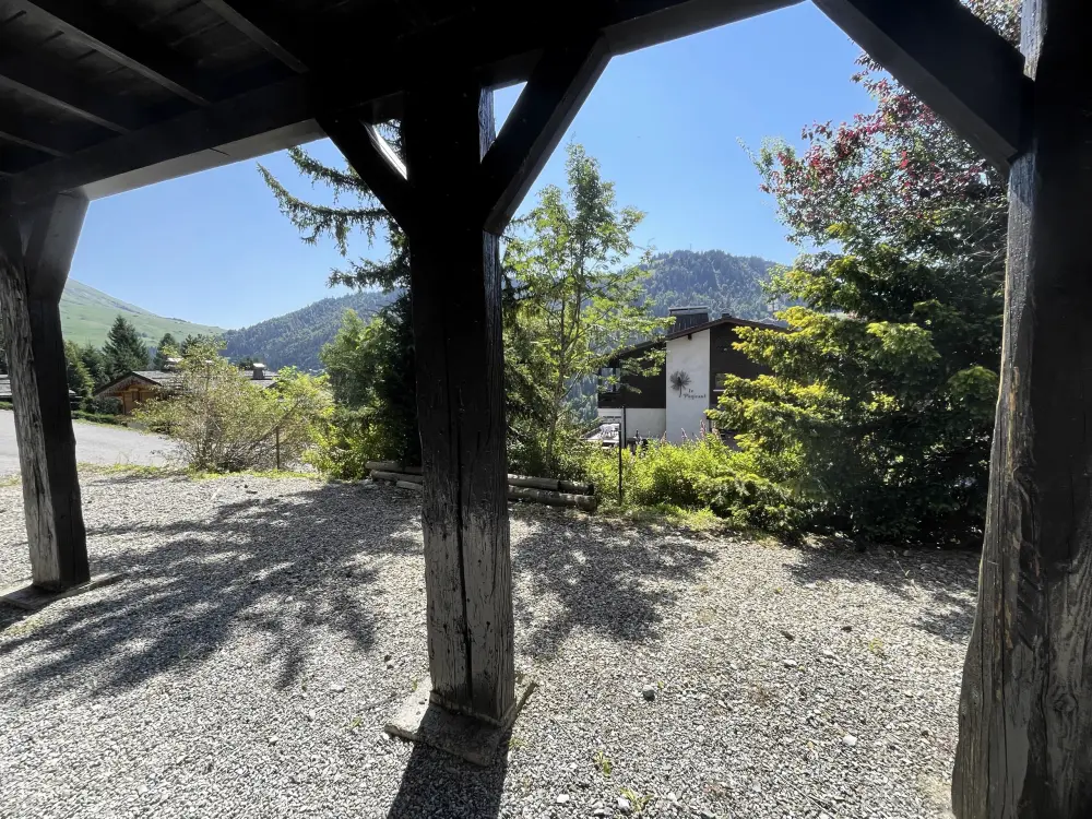 Appartements à La Clusaz