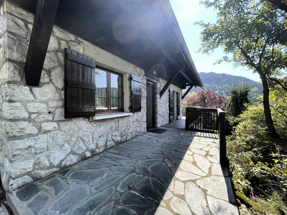Appartements à La Clusaz