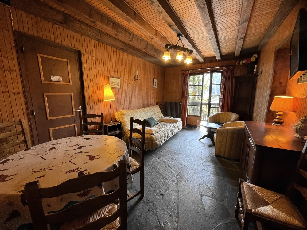 Appartements à La Clusaz