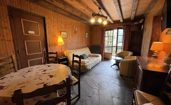 Appartements à La Clusaz