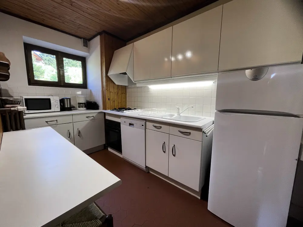 Appartements à La Clusaz