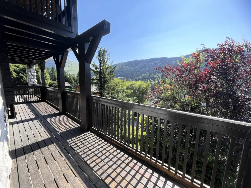 Appartements à La Clusaz