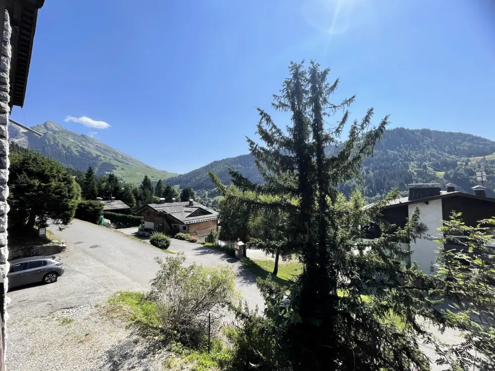 Appartements à La Clusaz