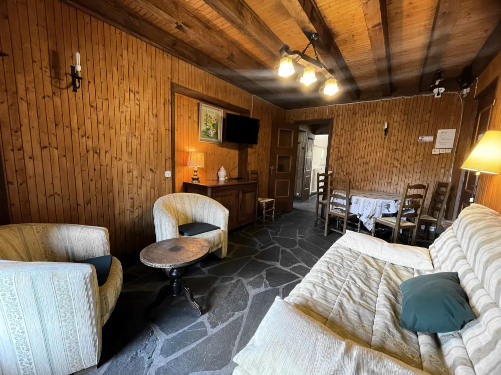 Appartements à La Clusaz