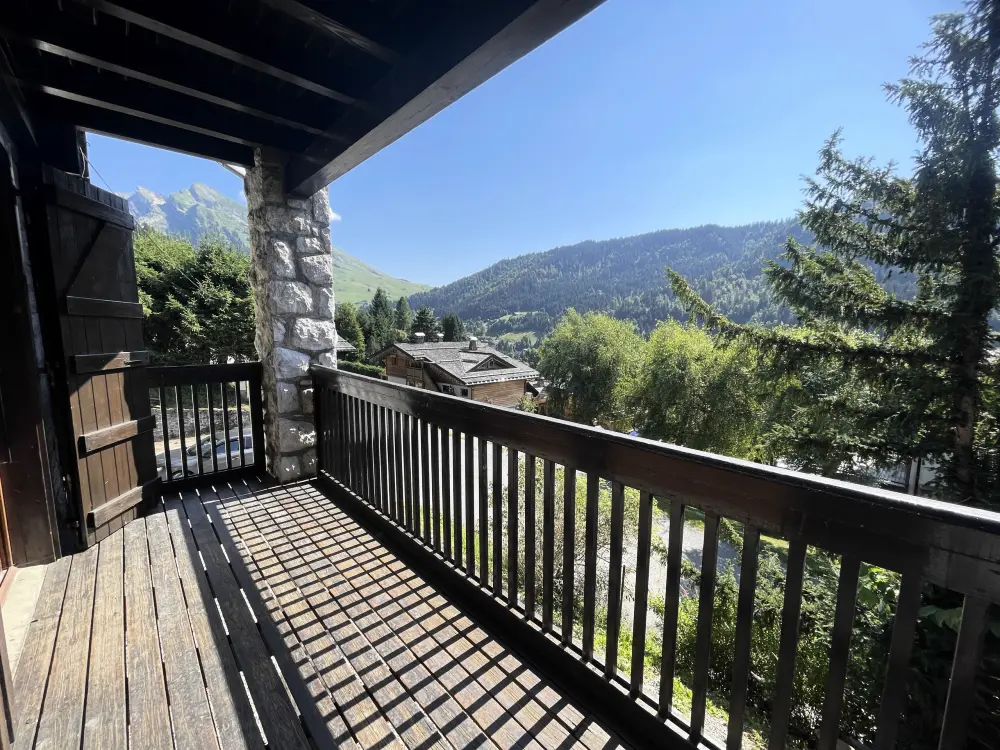 Appartements à La Clusaz