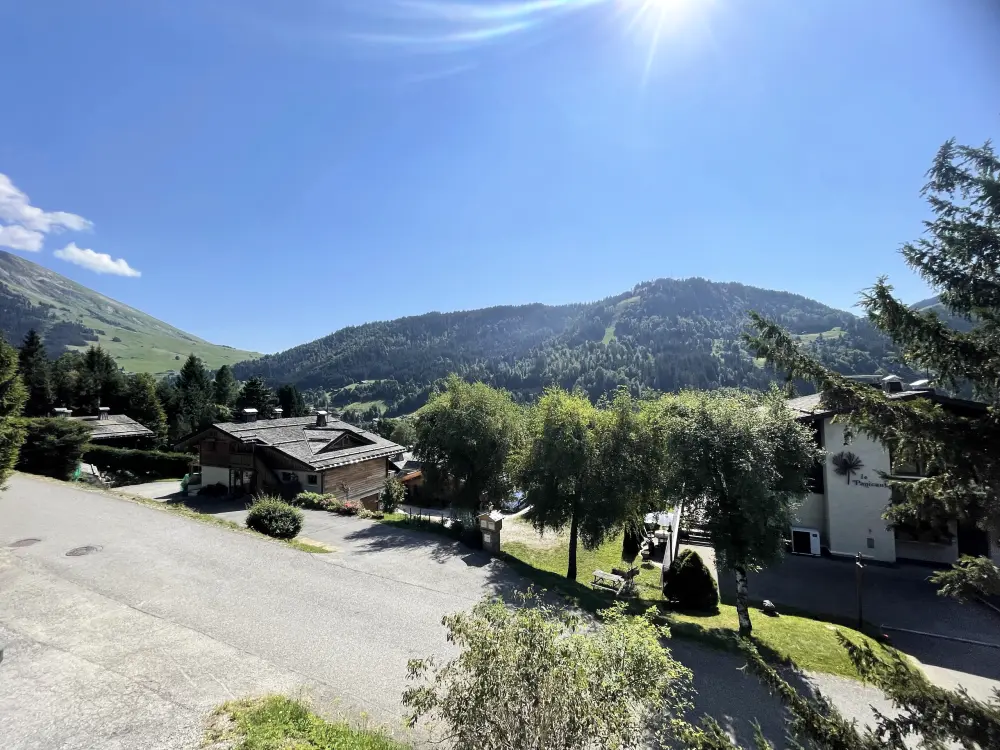Appartements à La Clusaz