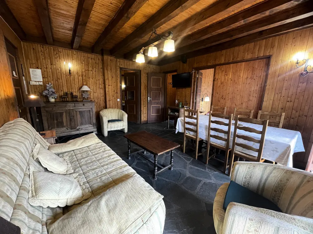 Appartements à La Clusaz
