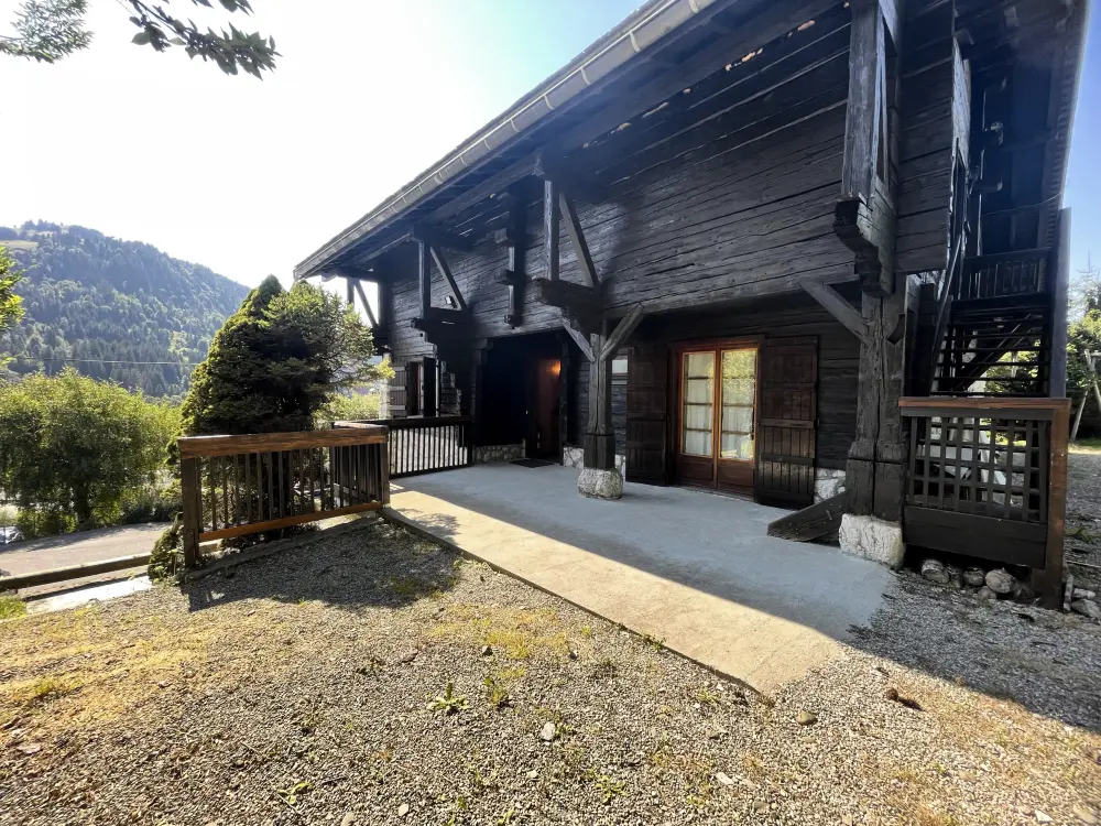 Appartements à La Clusaz