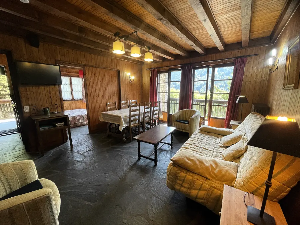 Appartements à La Clusaz