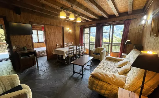 Appartements à La Clusaz