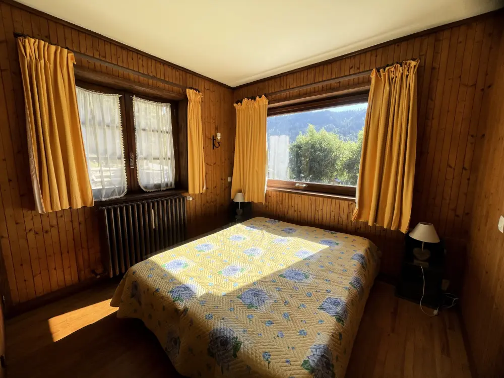 Appartements à La Clusaz