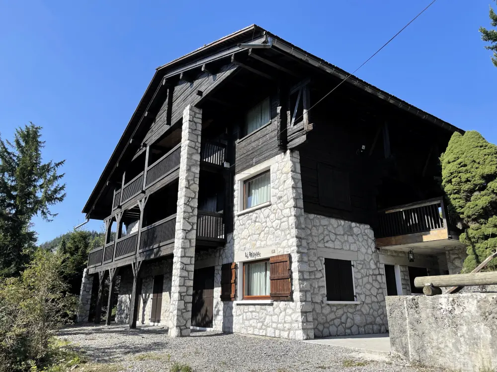 Appartements à La Clusaz