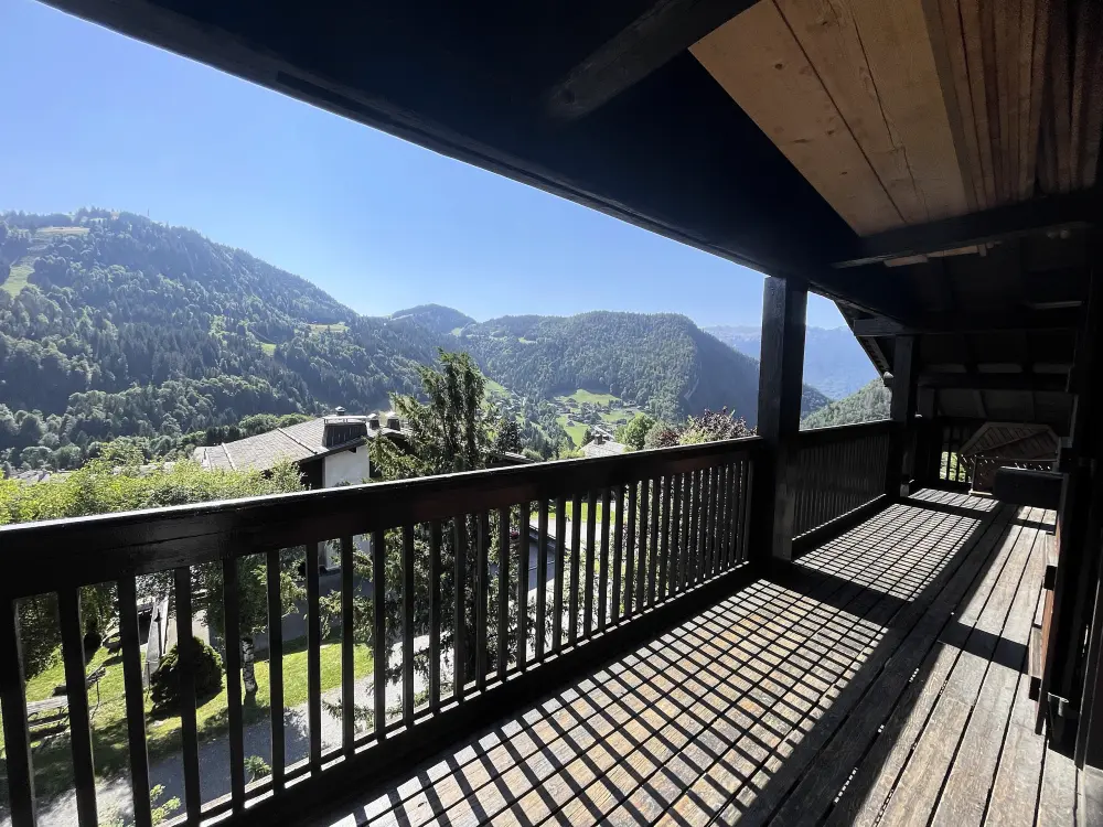 Appartements à La Clusaz